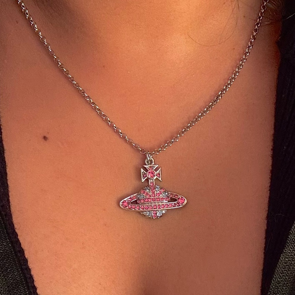 Rare Vivienne Westwood Birmingham Necklace New In Box